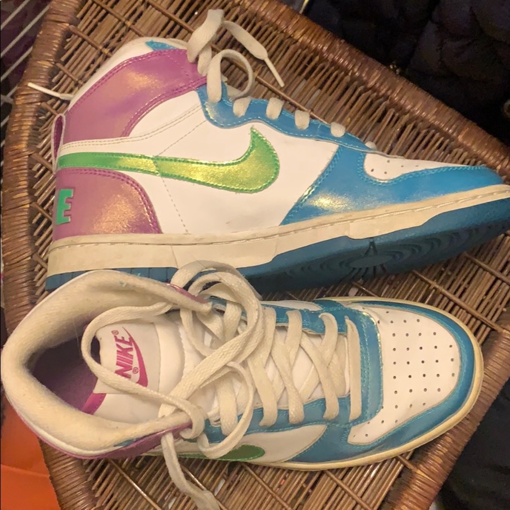 Nike hightops